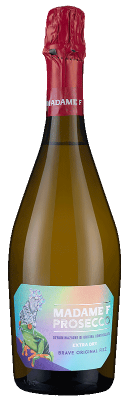 Madame F Prosecco Extra Dry Madame F Prosecco Extra Dry