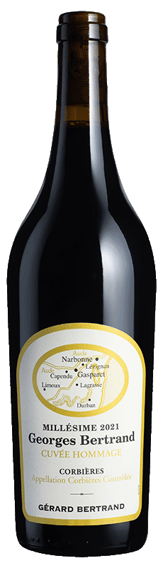Georges Bertrand Cuvée Hommage Georges Bertrand Cuvée Hommage
