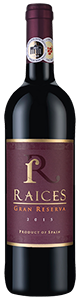 Bodegas Fernando Castro Raíces Gran Reserva