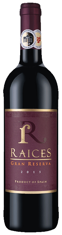 Bodegas Fernando Castro Raíces Gran Reserva