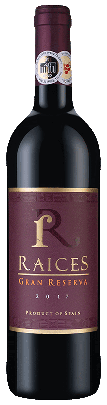 Bodegas Fernando Castro Raíces Gran Reserva Bodegas Fernando Castro Raíces Gran Reserva