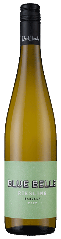 RedHeads Blue Belle Riesling RedHeads Blue Belle Riesling