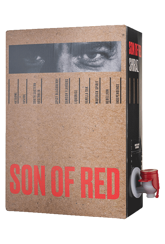 Son of Red (3 litre Wine Box) Son of Red (3 litre Wine Box)