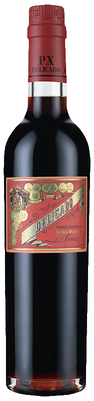Delicado Pedro Ximénez 'PX' Sherry (50cl) Delicado Pedro Ximénez 'PX' Sherry (50cl)