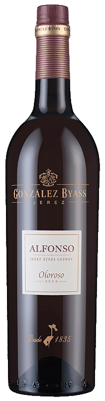 Alfonso Oloroso Sherry NV