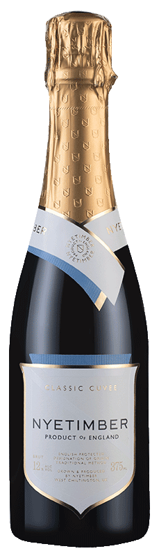 Nyetimber Classic Cuvee Half Bottle NV