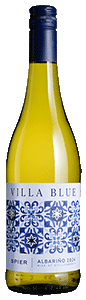 Spier Villa Blue Albariño Stellenbosch