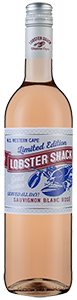 Lobster Shack Limited Edition Sauvignon Blanc Rosé 2023