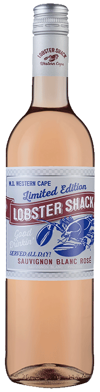 Lobster Shack Limited Edition Sauvignon Blanc Rosé Lobster Shack Limited Edition Sauvignon Blanc Rosé