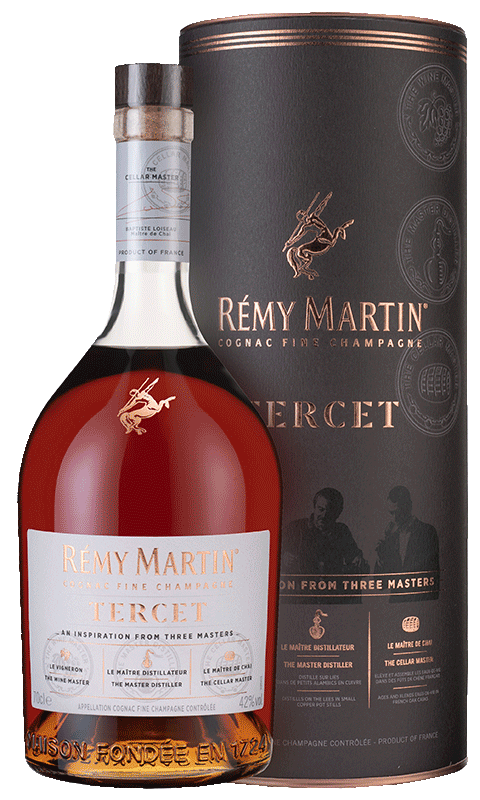 Rémy Martin Tercet Cognac (70cl in gift box) Rémy Martin Tercet Cognac (70cl in gift box)