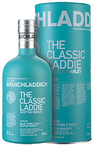 Bruichladdich Classic Laddie Islay Single Malt Whisky