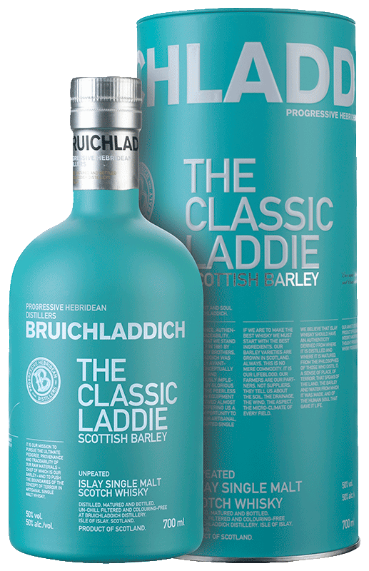 Bruichladdich Classic Laddie Islay Scotch Single Malt Whisky NV
