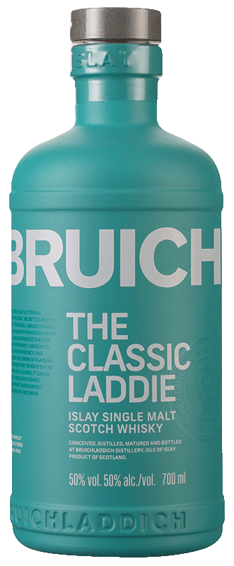 Bruichladdich Classic Laddie Islay Scotch Single Malt Whisky Bruichladdich Classic Laddie Islay Scotch Single Malt Whisky