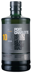Port Charlotte 10 Year Old Islay Single Malt Whisky (70cl)