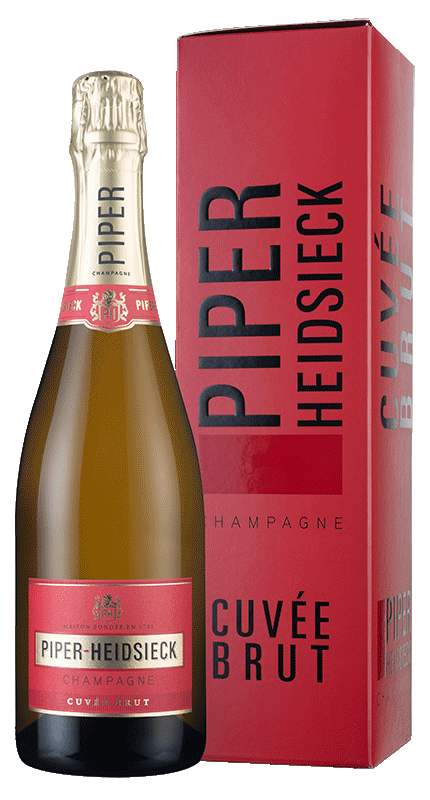 Champagne Piper-Heidsieck NV Brut (gift box) Champagne Piper-Heidsieck NV Brut (gift box)