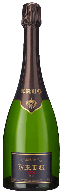 Champagne Krug Vintage Brut Champagne Krug Vintage Brut