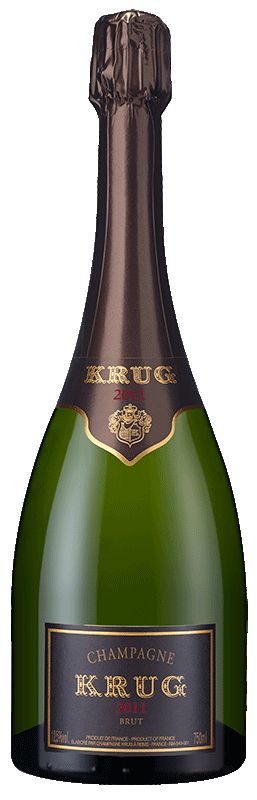 Champagne Krug Vintage Brut 2011
