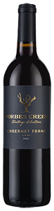 Forbes Creek Vintage Selection Cabernet Franc
