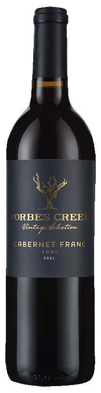 Forbes Creek Vintage Selection Cabernet Franc Forbes Creek Vintage Selection Cabernet Franc