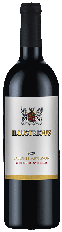 Illustrious Cabernet Sauvignon 2020