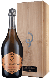 Champagne Billecart-Salmon Cuvée Elisabeth Salmon Brut Rosé (magnum in gift box)