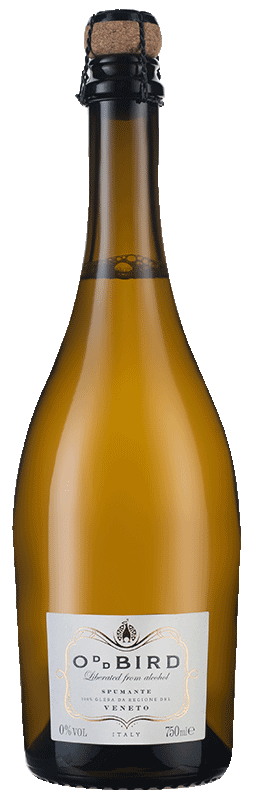 Oddbird Alcohol-Free Spumante Oddbird Alcohol-Free Spumante
