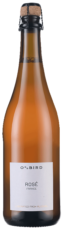 Oddbird Alcohol-Free Sparkling Rose Oddbird Alcohol-Free Sparkling Rose