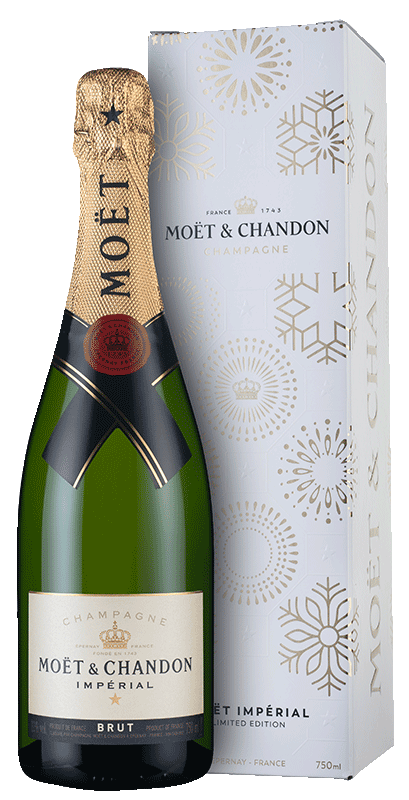 Moet & Chandon Brut Impérial 2022 Limited Edition (in gift box) Moet & Chandon Brut Impérial 2022 Limited Edition (in gift box)
