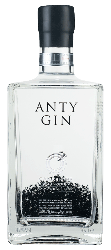 Cambridge Distillery Anty Gin (70cl) 2021
