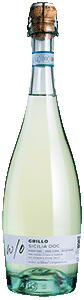 w/o Organic Grillo Spumante