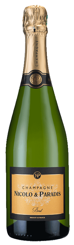 Champagne Nicolo & Paradis Brut NV