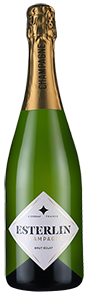Champagne Esterlin Brut Éclat 