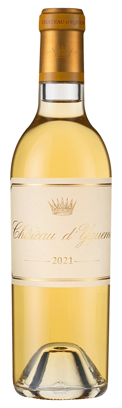 Château d'Yquem (half bottle) Château d'Yquem (half bottle)