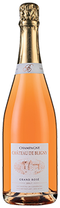 Champagne Château de Bligny Grand Rosé Brut