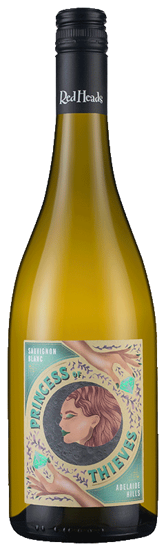 RedHeads Princess of Thieves Sauvignon Blanc RedHeads Princess of Thieves Sauvignon Blanc