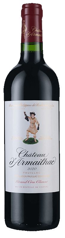 Château d'Armailhac 2020