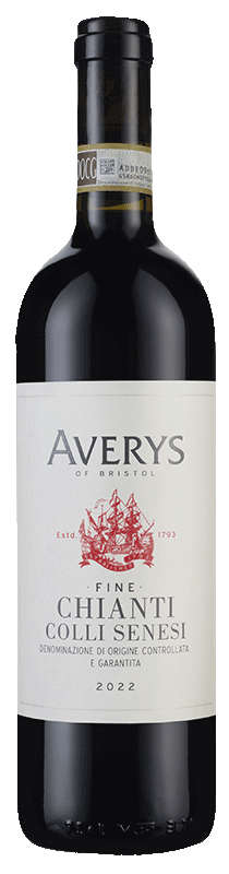 Averys Fine Chianti Colli Senesi 2022 Averys Fine Chianti Colli Senesi 2022