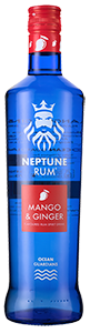 Neptune Mango & Ginger Flavoured Rum NV