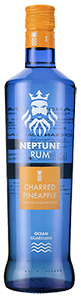 Neptune Charred Pineapple Flavoured Rum NV