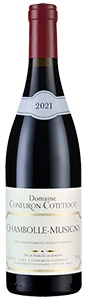 Domaine Confuron Cotetidot Chambolle-Musigny