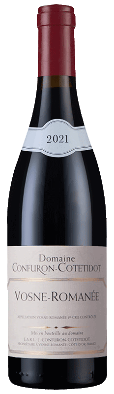 Domaine Confuron Cotetidot Vosne-Romanée 2021