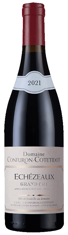 Domaine Confuron Cotetidot Echézeaux Grand Cru Domaine Confuron Cotetidot Echézeaux Grand Cru