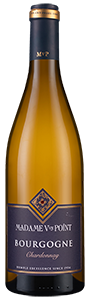 Madame Veuve Point Bourgogne Chardonnay 2020