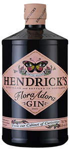 Hendrick’s Flora Adora Gin NV