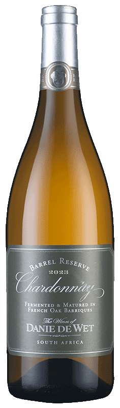 Danie de Wet Barrel Reserve Chardonnay Danie de Wet Barrel Reserve Chardonnay