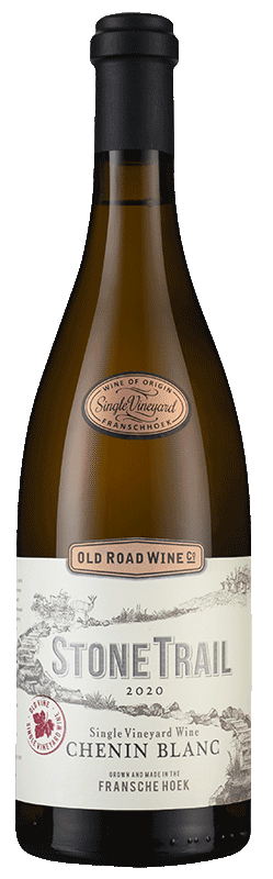 Old Road Wine Co. Stone Trail Chenin Blanc 2020