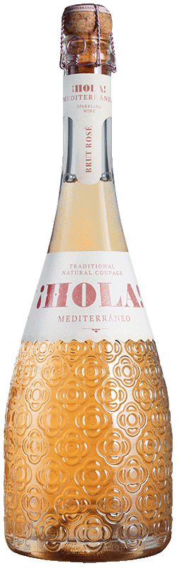 ¡Hola! Mediterráneo Brut Rosé ¡Hola! Mediterráneo Brut Rosé