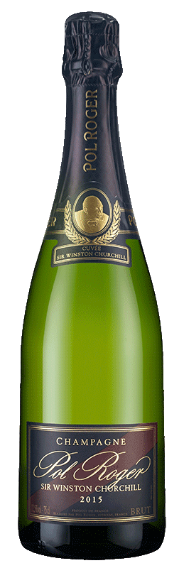 Champagne Pol Roger Cuvée Sir Winston Churchill Brut Champagne Pol Roger Cuvée Sir Winston Churchill Brut