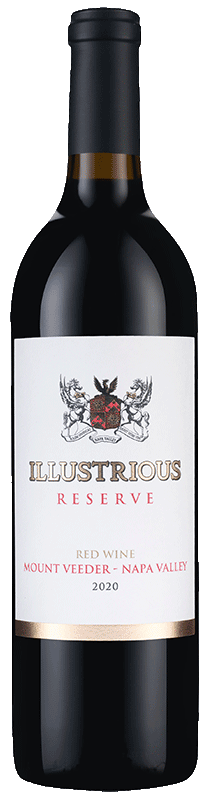 Illustrious Reserve Napa Valley Red Blend Illustrious Reserve Napa Valley Red Blend
