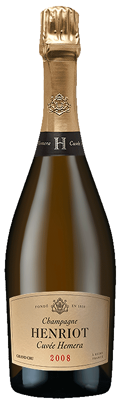 Champagne Henriot 'Cuvée Hemera' 2008